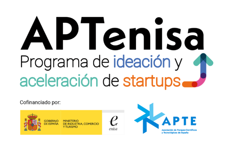 El programa APTENISA Start acompaña en la creación de startups